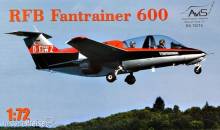 Avis AV72016 - 1:72 RFB Fantrainer 600