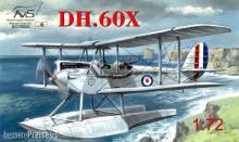 Avis AV72020 - 1:72 DH-60X floatplane