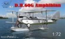 Avis AV72027 - 1:72 DH-60G Amphibian