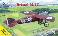 Avis AV72032 - 1:72 Bristol M.1C