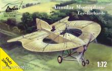 Avis AV72036 - 1:72 Lee-Richards Annular monoplane