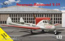 Avis AV72045 - 1:72 Stearman-Hammond Y-1S