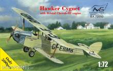 Avis AV72050 - 1:72 Hawker Cygnet with Bristol Cherub - III engine