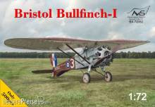 Avis AV72052 - 1:72 Bristol Bullfinch - I