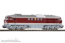 Piko 59744 - Diesellok BR 130 DR IV mit Widerstandsbremse
