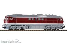 Piko 59753 - Diesellok BR 131 DR IV mit Schneepflug Wechselstromversion