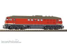 Piko 59760 - Sound-Diesellok BR 231 DR IV Wechselstromversion, inkl. PIKO Sound-Decoder