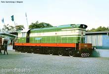 Piko 59796 - Diesellok/Sound T669.0 CSD IV + PluX22 Dec.