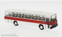 Brekina 59820 - Brekina, Ikarus 250, weiss/rot, 1984, 1:87