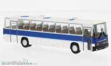 Brekina 59821 - Brekina, Ikarus 250, weiss/blau, 1984, 1:87