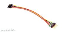 ESU 59826 -LokPilot 5 micro DCC, 6-pin NEM651, Spurweite N, TT