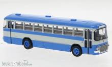 Brekina 59901 - Fiat 306/3 Interurbano, blau,