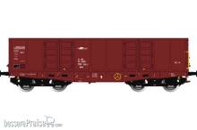 Albert Modell 599021 - Hochbordwagen H-RCH Eams - Ep.VI - braun