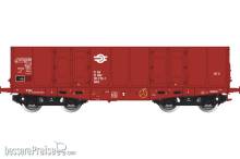 Albert Modell 599023 - Hochbordwagen MÁV Eams - Ep.V - Braun