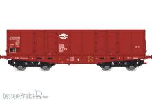 Albert Modell 599024 - Hochbordwagen MÁV Eams - Ep.V - Braun