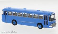 Brekina 59905 - Brekina, Fiat 306/3 Interurbano, blau, 1971, 1:87