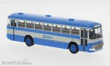 Brekina 59912 - Brekina, Fiat 306/3 Interurbano, 1972, Sadem, 1:87