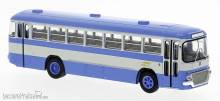 Brekina 59913 - Brekina, Fiat 306/3 Interurbano, 1972, SATTI, 1:87