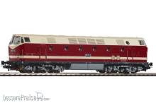 Piko 59934 - Diesellok BR 119 mit Spitzenlicht oben und schwarzem Rahmen