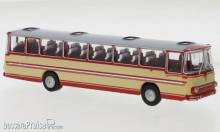Brekina 59938 - Fleischer S5, rot, beige, 197