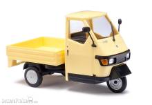 Busch 60003 - Piaggio Ape 50, Gelb M 1:43