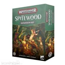 Games Workshop 60010799028 - WH UNDERWORLDS: SPITEWOOD (ENGLISH) 109-39