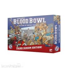 Games Workshop 60010999014 - BLOOD BOWL: THIRD SEASON EDITION (ENG) 200-01