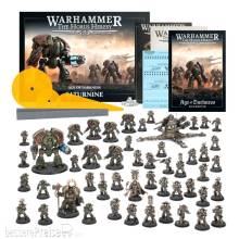 Games Workshop 60013099002 - HH: AGE OF DARKNESS: SATURNINE (ENG) 31-112