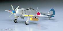 Hasegawa 600134 - 1/72 Nakajima Ki84 Frank (Hayate)