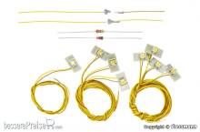 Viessmann 6002 - Beleuchtungs-Set für kibri Kubushäuser