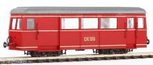 Weinert 6003 - VB 400 Schmalspur-Beiwagen der Jagsttalbahn (H0e)