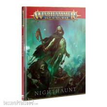 Games Workshop 60030207015 - BATTLETOME: NIGHTHAUNT (ENGLISH) 91-14