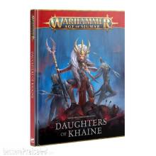 Games Workshop 60030212010 - BATTLETOME: DAUGHTERS OF KHAINE (ENG) 85-05