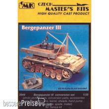 CMK 129-3044 - Bergepanzer III Umbauset