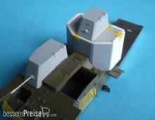 CMK 129-3097 - Renault Sicherungsfahrzeuge UE (f) Type Early für Tamiya Bausatz