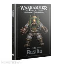 Games Workshop 60033005001 - HORUS HERESY: LIBER AUXILIA (ENGLISH) 31-122