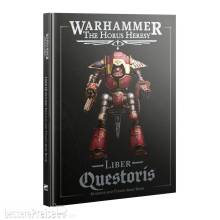 Games Workshop 60033008001 - HORUS HERESY: LIBER QUESTORIS (ENGLISH) 31-121