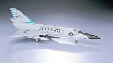 Hasegawa 600341 - 1/72 F106A Delta Dart