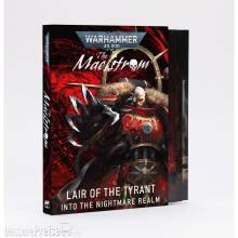 Games Workshop 60040199185 - THE MAELSTROM: LAIR OF THE TYRANT (ENG) 40-74