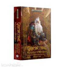 Games Workshop 60040281097 - GROMBRINDAL: LEGEND OF THE WHITE DWARF BL3295