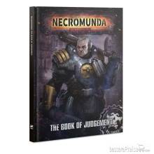 Games Workshop 60040599022 - NECROMUNDA: THE BOOK OF JUDGEMENT (ENG) 300-41-60