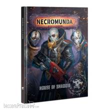 Games Workshop 60040599028 - NECROMUNDA: HOUSE OF SHADOW (ENGLISH) 300-58