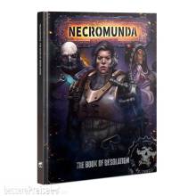 Games Workshop 60040599043 - NECROMUNDA: THE BOOK OF DESOLATION 301-29