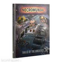Games Workshop 60040599045 - NECROMUNDA: HALLS OF THE ANCIENTS 301-41