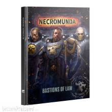 Games Workshop 60040599047 - NECROMUNDA: BASTIONS OF LAW 301-48