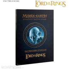 Games Workshop 60041499056 - M-E SBG JOURNAL: THE TREACHERY OF GOLLUM 30-103