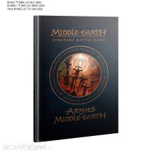 Games Workshop 60041499060 - MIDDLE-EARTH SBG: ARMIES OF MIDDLE-EARTH 30-97