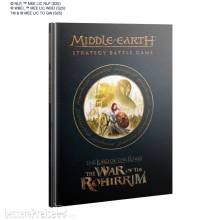 Games Workshop 60041499061 - M-E SBG JOURNAL: THE WAR OF THE ROHIRRIM 30-02