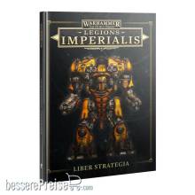 Games Workshop 60042699007 - LEGIONS IMPERIALIS: LIBER STRATEGIA 03-102