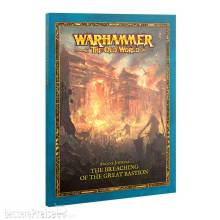 Games Workshop 60042720003 - A/JOURNAL:BREACHING OF THE GREAT BASTION 06-216